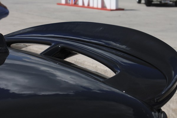 LEAP Beta R56 MINI Spoiler Lip