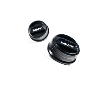 MMX Performance OIL FILLER CAP, BILLET
