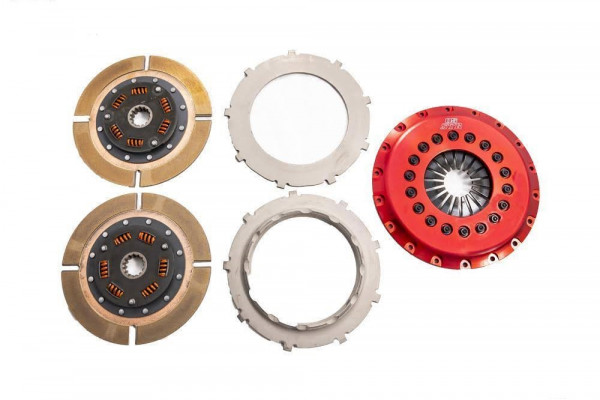 OS Giken STR Twin Plate Clutch R53 STR2C