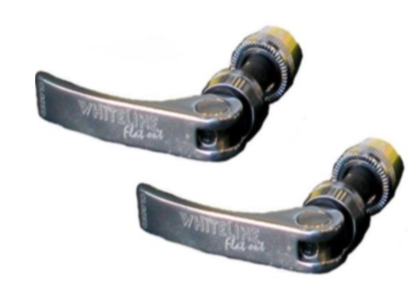 Whiteline MINI Quick Release Strut Brace Clamps KSB790