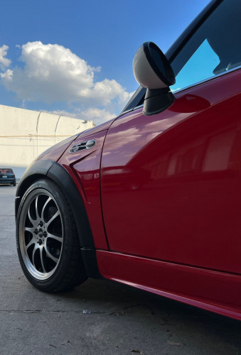 Leap Shark R53 Vented A Panels