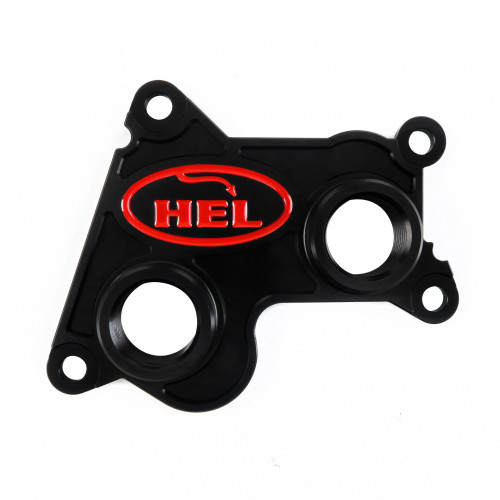 HEL Performance Oil Take Off Plate