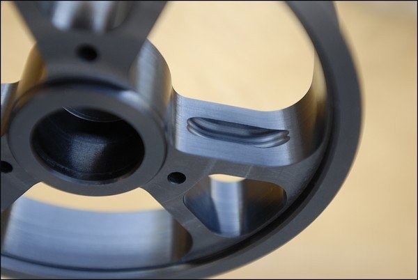 M7 4% R53 MINI Cooper S Lightweight Crankshaft Pulley