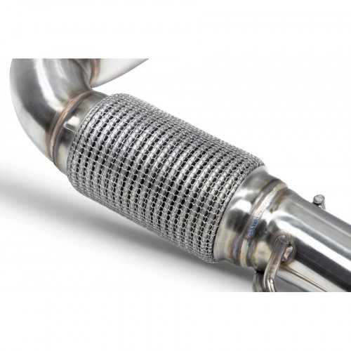 Scorpion Exhausts Downpipe Hi-Flow Sports Cat F56 Non-UK/Euro Models 2014-2018