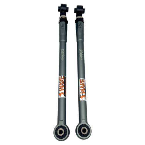Swave Rear Lower Adjustable Control Arms F56