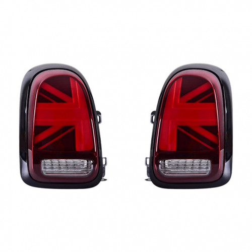 SMPS2012 Union Jack Tail Lights F60 Countryman