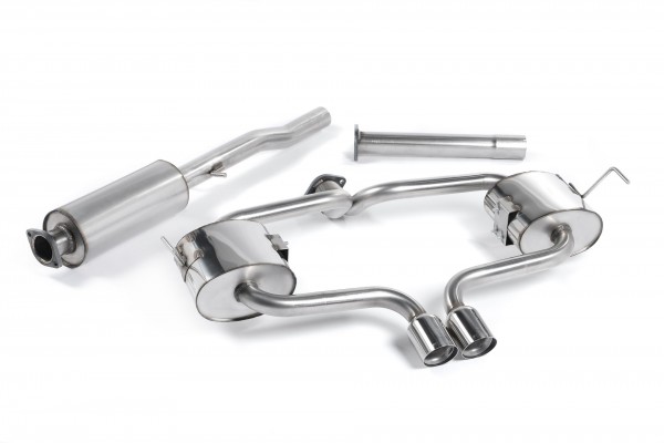 Milltek R53 Mini Catback Exhaust Hatchback | Orranje Performance Ltd