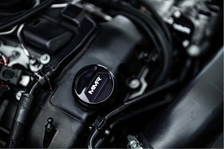 MMX Performance OIL FILLER CAP, BILLET