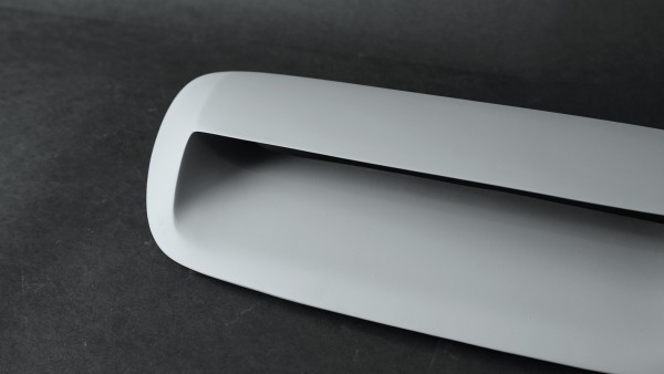 LEAP Lambda R56 R55-R59 MINI Larger Bonnet Scoop