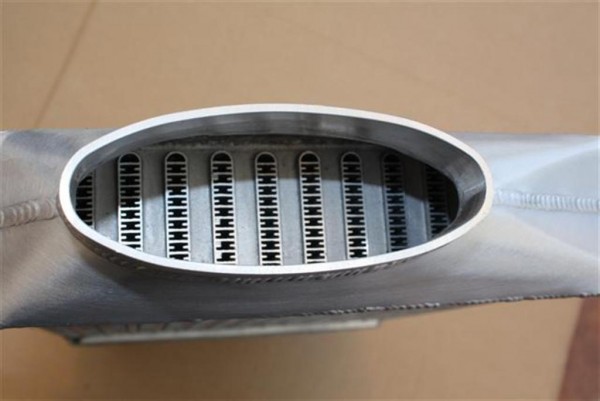 GRS Motorsport R53 Top Mount Intercooler | Orranje