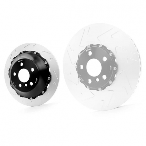 MMX 2-Piece 325mm x 10mm rear discs/rotors for MINI F56 JCW