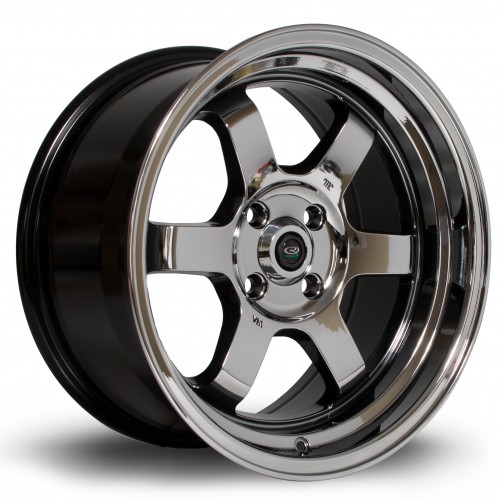Mini Rota Grid-V Wheels 16x8 4x100 ET20
