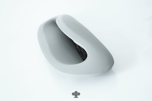 LEAP Mu F56 MINI Larger Bonnet Scoop