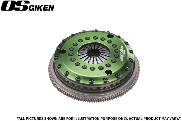 OS Giken GTS Single Plate Clutch R56 GTS1CD