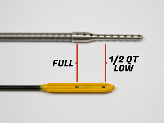 CravenSpeed R52 R53 Dipstick