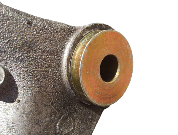 Orranje R53 R56 Rear Trailing Arm Adaptors / Conical Washers