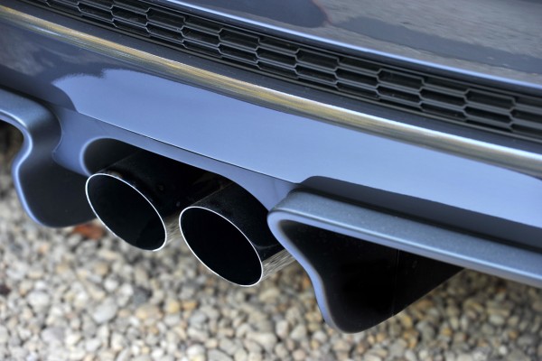 MINI JCW GP2 Rear Diffuser Kit