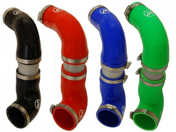 M7 Cold Side Intercooler Elbow Kit Noise Generator Delete Hose R55 R56 R57 R58 R59 R60 R61