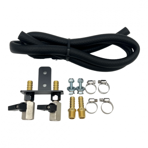 Saikou Michi Oil Catch Can Drain Extension Kits