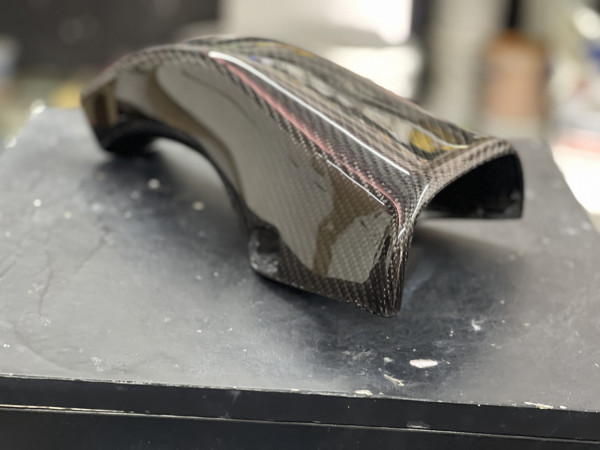 LEAP KUKI Air duct Toyota Yaris GR