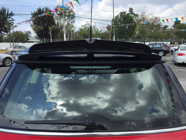 LEAP Beta DRS R56 MINI Spoiler Lip