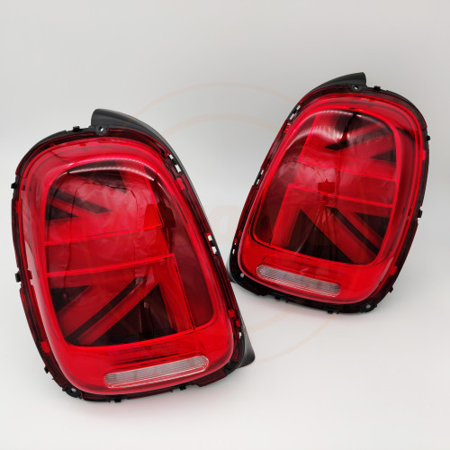 SMPS2012 Union Jack Tail Lights F55 F56 F57