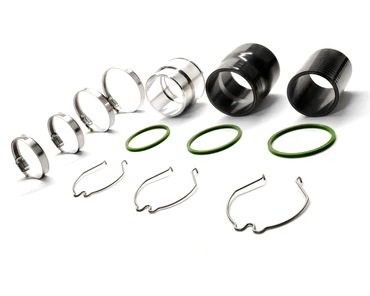 MMX Performance High-Flow Charge Pipe Kit MINI F56 Cooper S