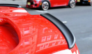 MINI F56 JCW Pro Rear Spoiler Extensions