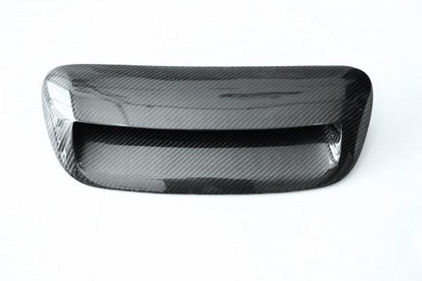 LEAP Lambda R56 R55-R59 MINI Larger Bonnet Scoop