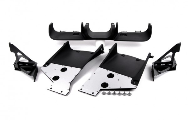 MINI JCW GP2 Rear Diffuser Kit
