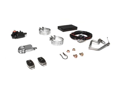 MMX Performance HIGH FLOW VALVED EXHAUST SYSTEM