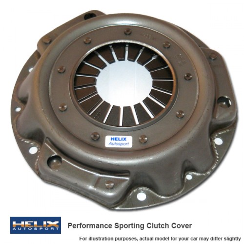 Helix Autosport Clutch & Flywheel Kit Gen 2 MINI R56