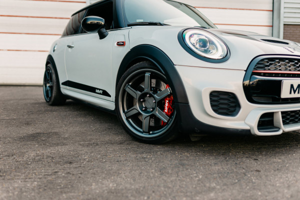 Mini MMX Performance Wheel Spacers F Series