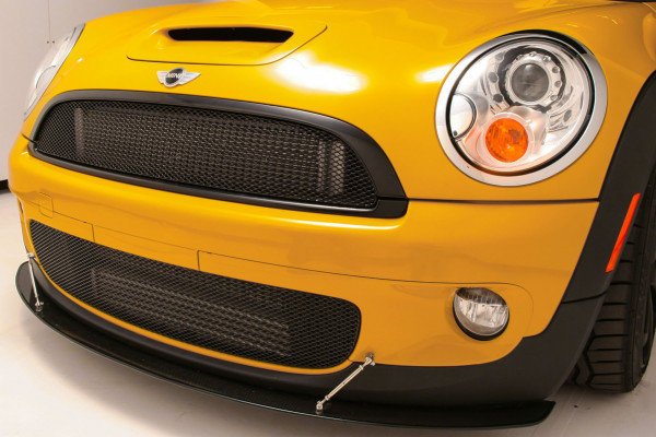 Grillcraft MX R55 R56 R57 R58 R59 Bonnet Grille Upper Insert