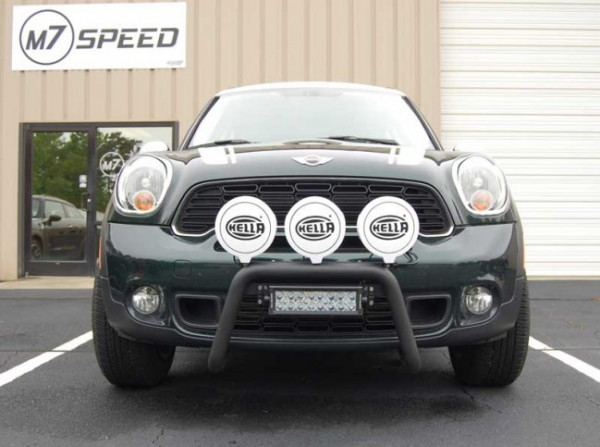 M7 Bolt-On Bull Bar Kit R60 R61