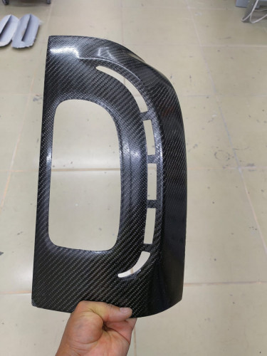 LEAP Skull R55 Taillight surround