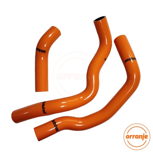 Pro Hoses Silicone R53 Radiator Coolant Hoses