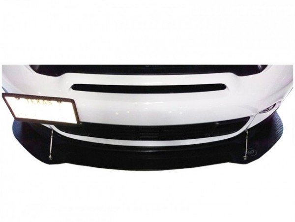 M7 R60 R61 Tegris Splitter for 2011-2016 Standard & JCW Bumper