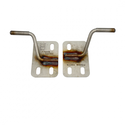 Milltek R53 R52 Catback Exhaust Spare Parts