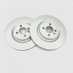 R56 JCW Brembo / Budweg Front Brake Discs - Plain 316x22mm