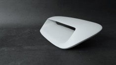 LEAP Lambda R56 R55-R59 MINI Larger Bonnet Scoop