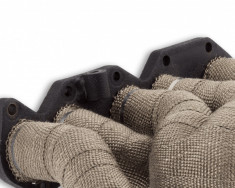 Funk Motorsport Titanium Exhaust Wrap