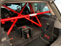 JP Cages MINI R53 Rear C Pillar Body Brace