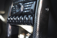 LEAP Greek R53 Interior Trim Downpipes