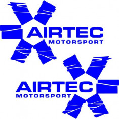 Airtec Logo Vinyl Sticker