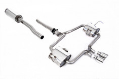 Milltek R53 Mini Catback Exhaust Hatchback | Orranje Performance Ltd