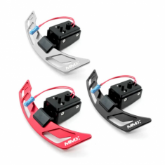 MMX Billet Magnetic Gear Shift Paddles MINI F56