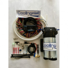 CoolingMist Stage 2 Progressive Water Methanol Injection Kit R56