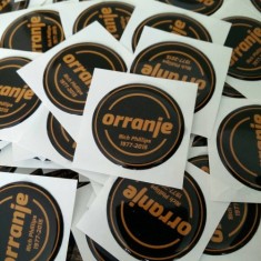 Rich Phillips Commemorative Decal