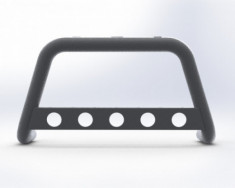 M7 Bolt-On Bull Bar Kit R60 R61